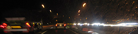 名神高速道路