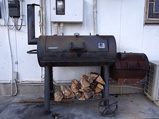 BBQグリル