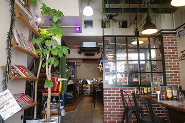 店内